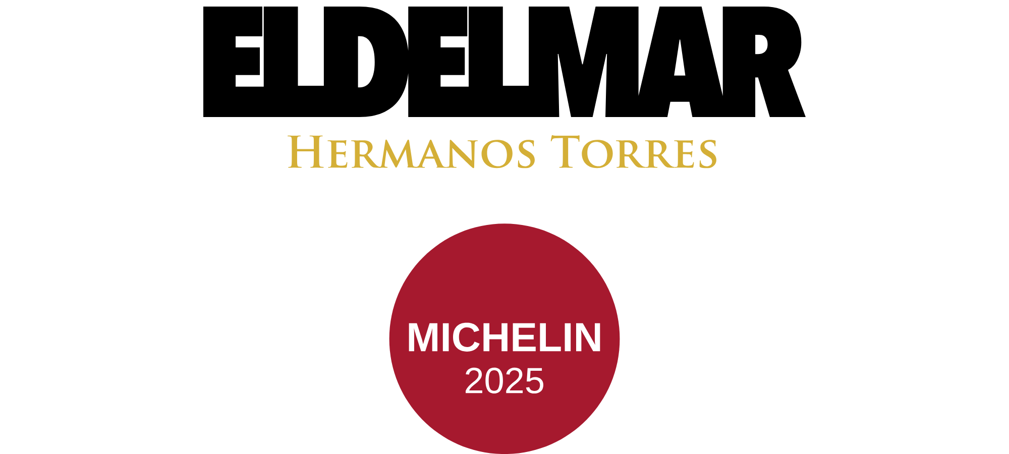 Eldelmar – Hermanos Torres: The Mediterranean shining in the MICHELIN Guide 2025